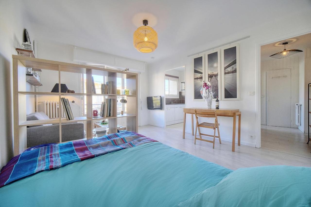 A0b190 Studio Confortable Proche Centre * Cannes