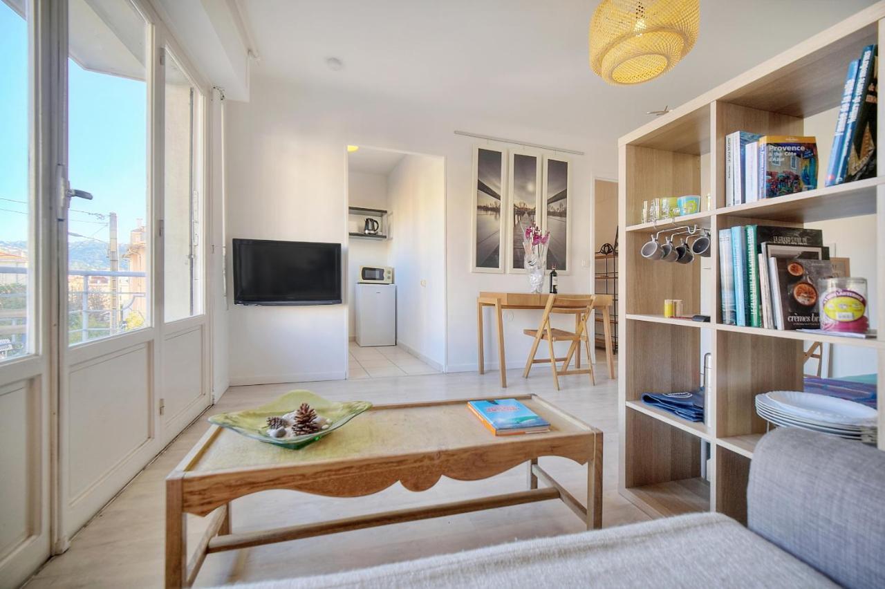 A0b190 Studio Confortable Proche Centre * Cannes