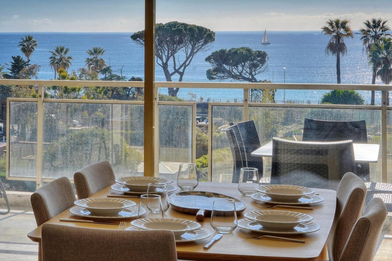 Immogroom - Fully Equipped - Terrace - Pool - Wifi - Air Conditioning * Cannes