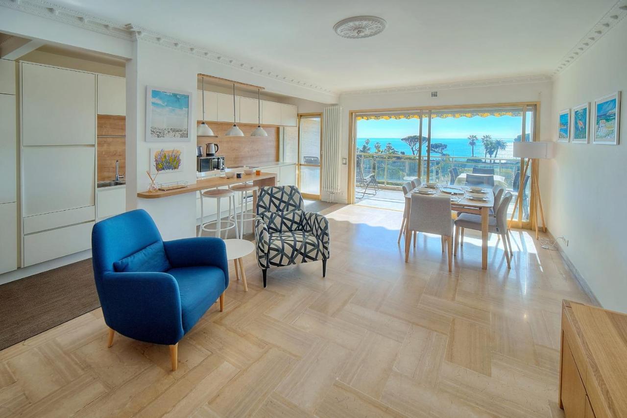 Immogroom - Fully Equipped - Terrace - Pool - Wifi - Air Conditioning * Cannes