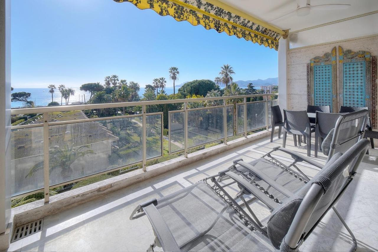 Immogroom - Fully Equipped - Terrace - Pool - Wifi - Air Conditioning Apartment