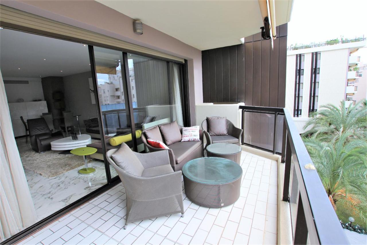 De Standing 100 M2, 100 Metres Croisette Cannes