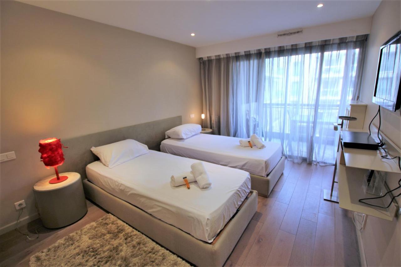 De Standing 100 M2, 100 Metres Croisette * Cannes