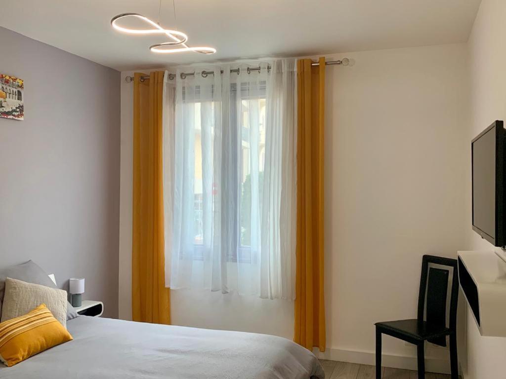 Foras Urban Living A 2 Pas Du Festival Apartment *