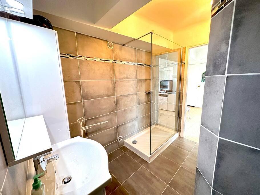Viva Riviera Large 1 Bedroom With Sunny Terrace Apartment Cannes