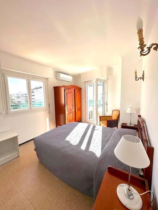 Viva Riviera Large 1 Bedroom With Sunny Terrace Apartment Cannes