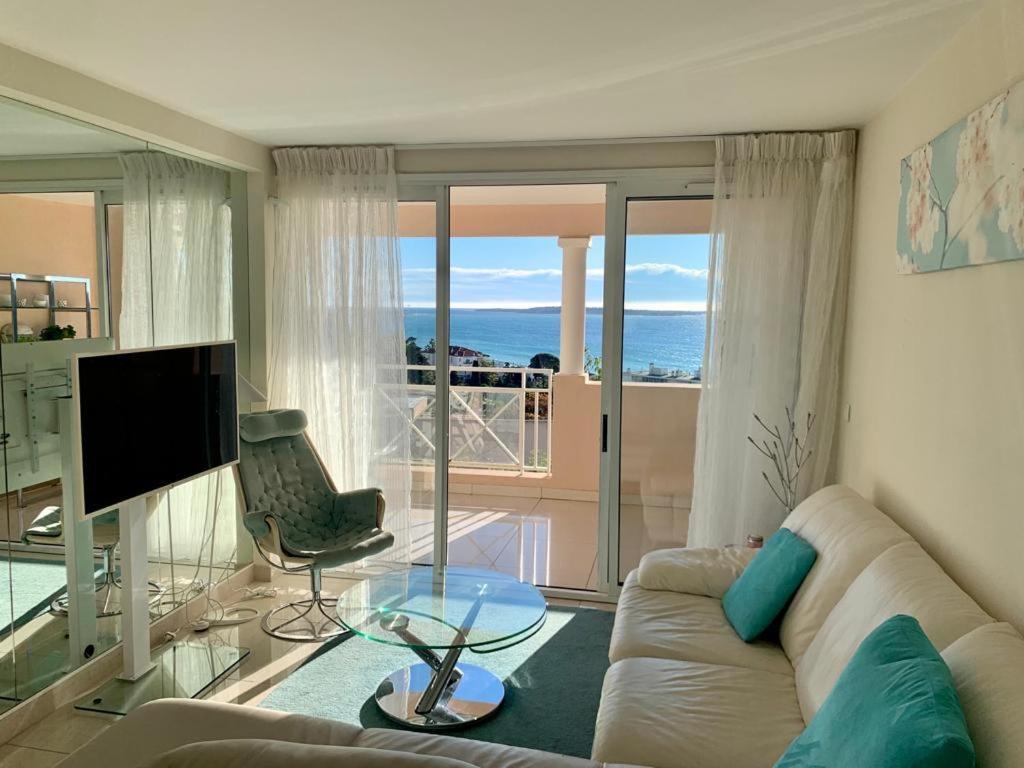 Apartment D Exception Vue Cannes