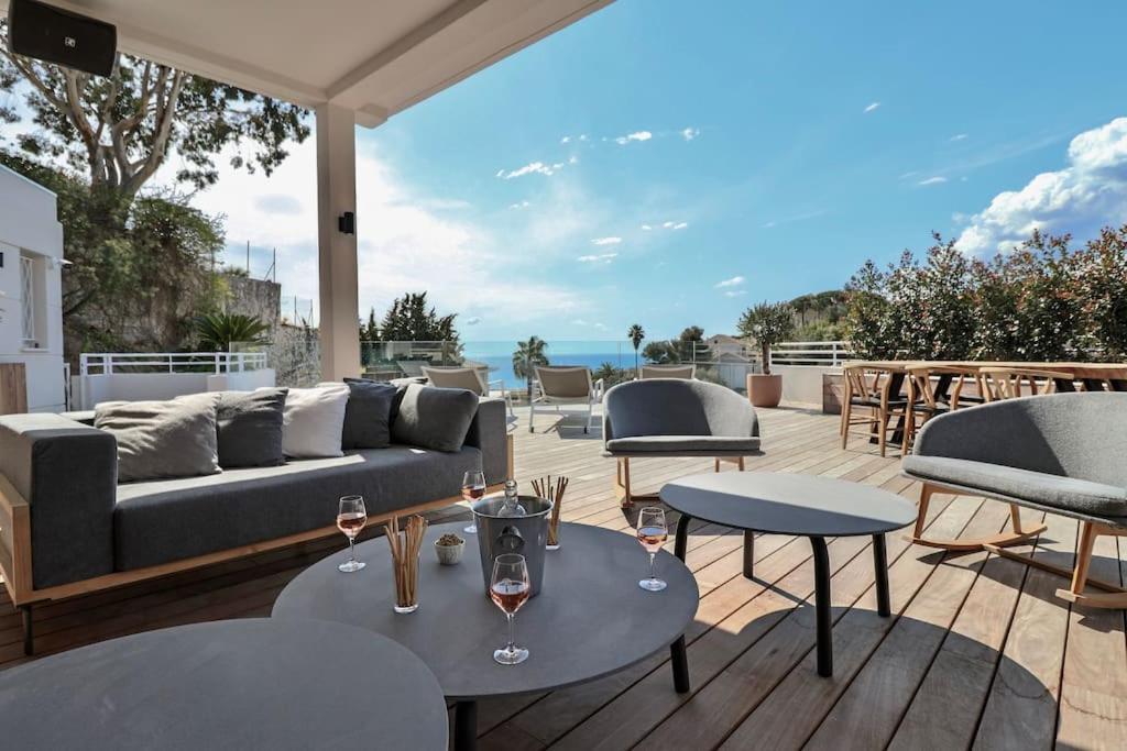 Appartement Hibiscus Penthouse *