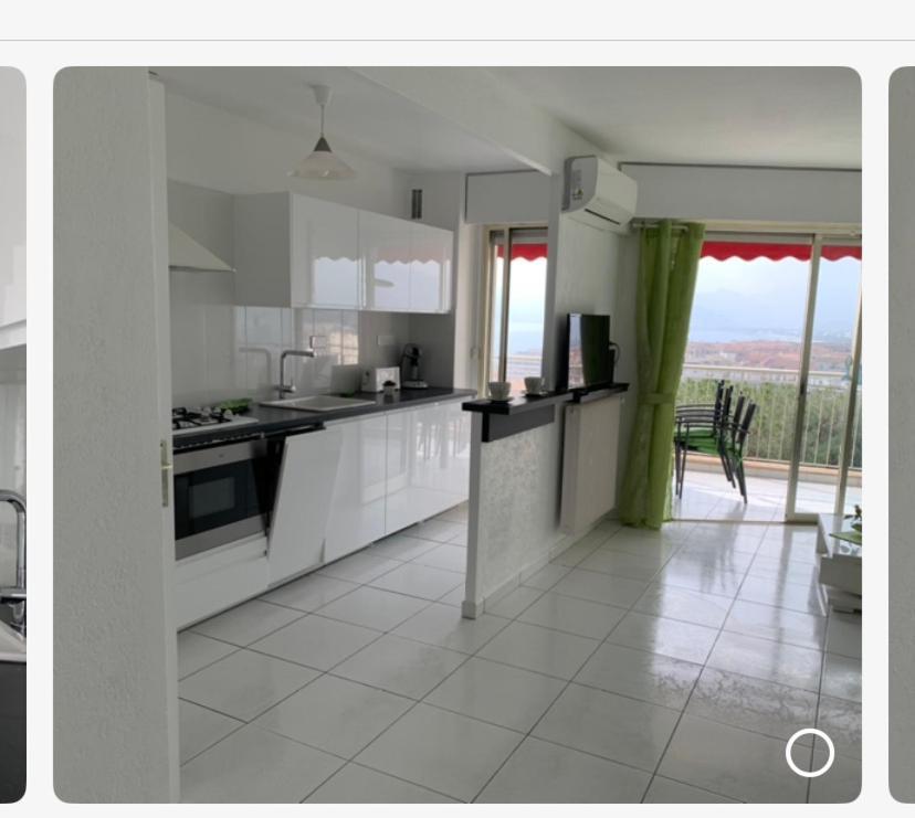 Appartement Vacances Cannes Apartamento *