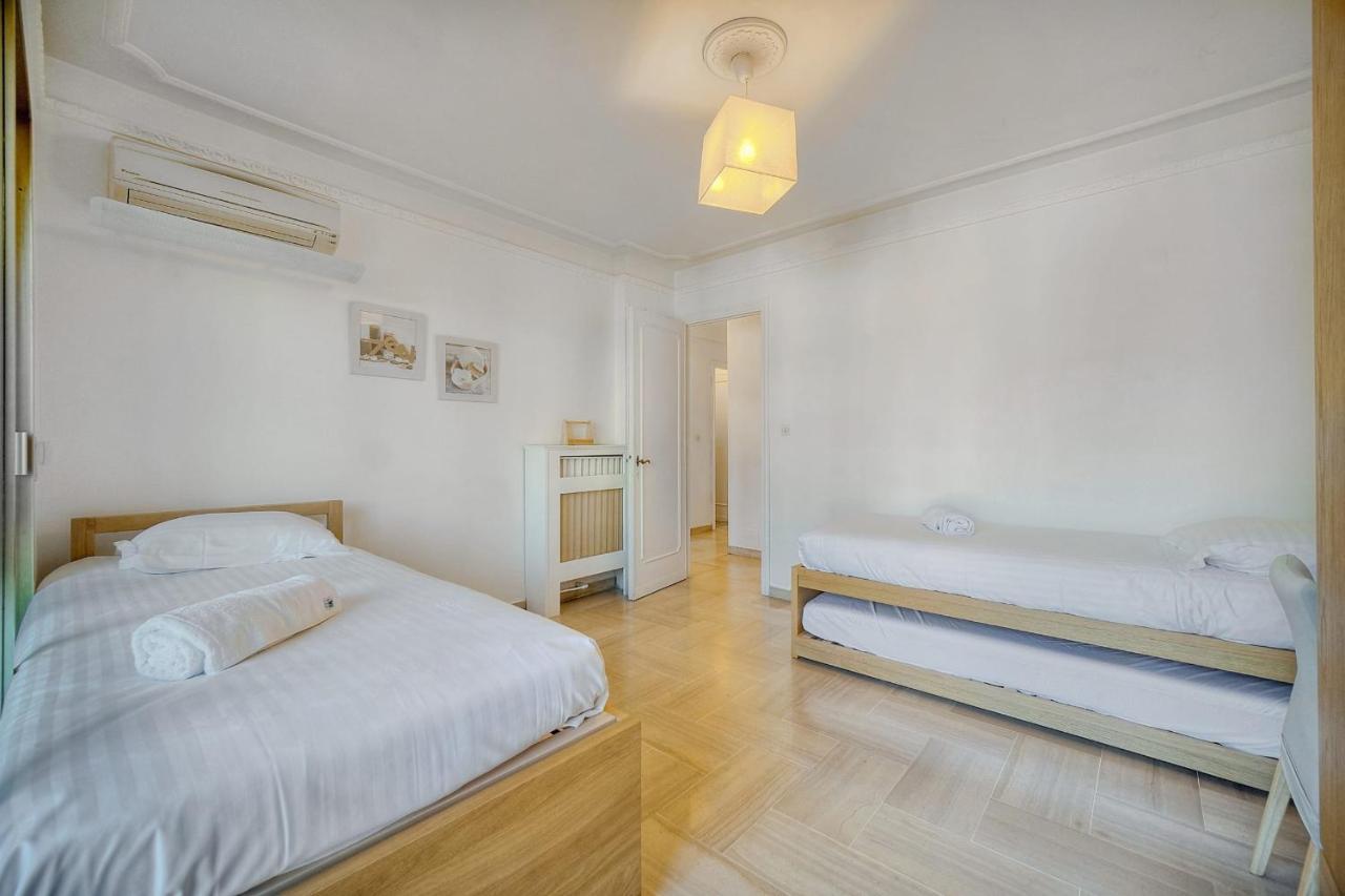 Immogroom - Fully Equipped - Terrace - Pool - Wifi - Air Conditioning Cannes