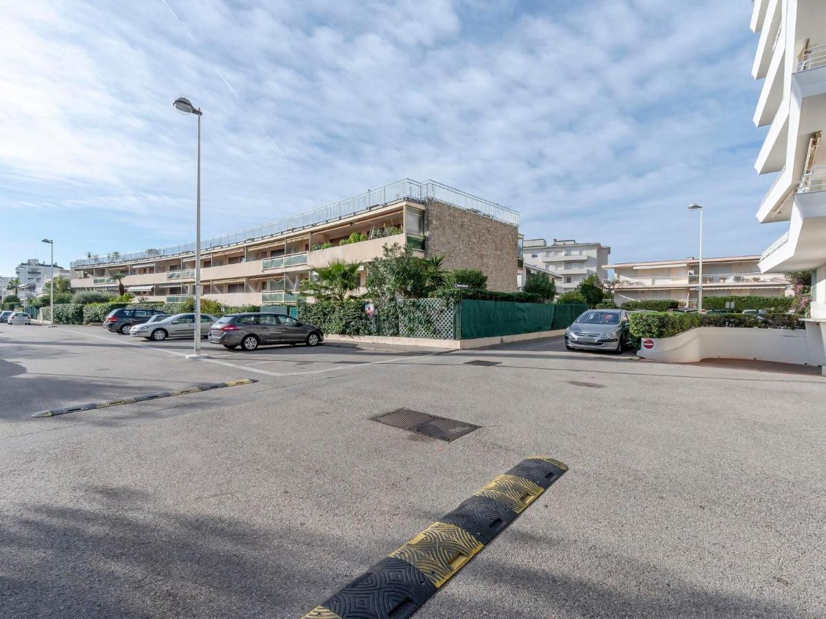 Apartment Le Marlyne 2 By Interhome Cannes