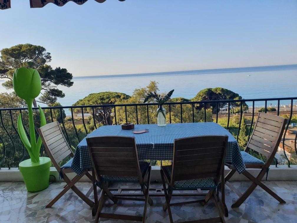 Vue Panoramique, 150m, Terrasse, Parking Prive, Clim Apartment *