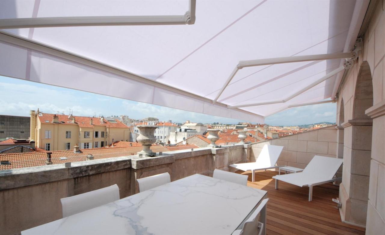 Foch Bright Prestigious In ! Apartment Cannes