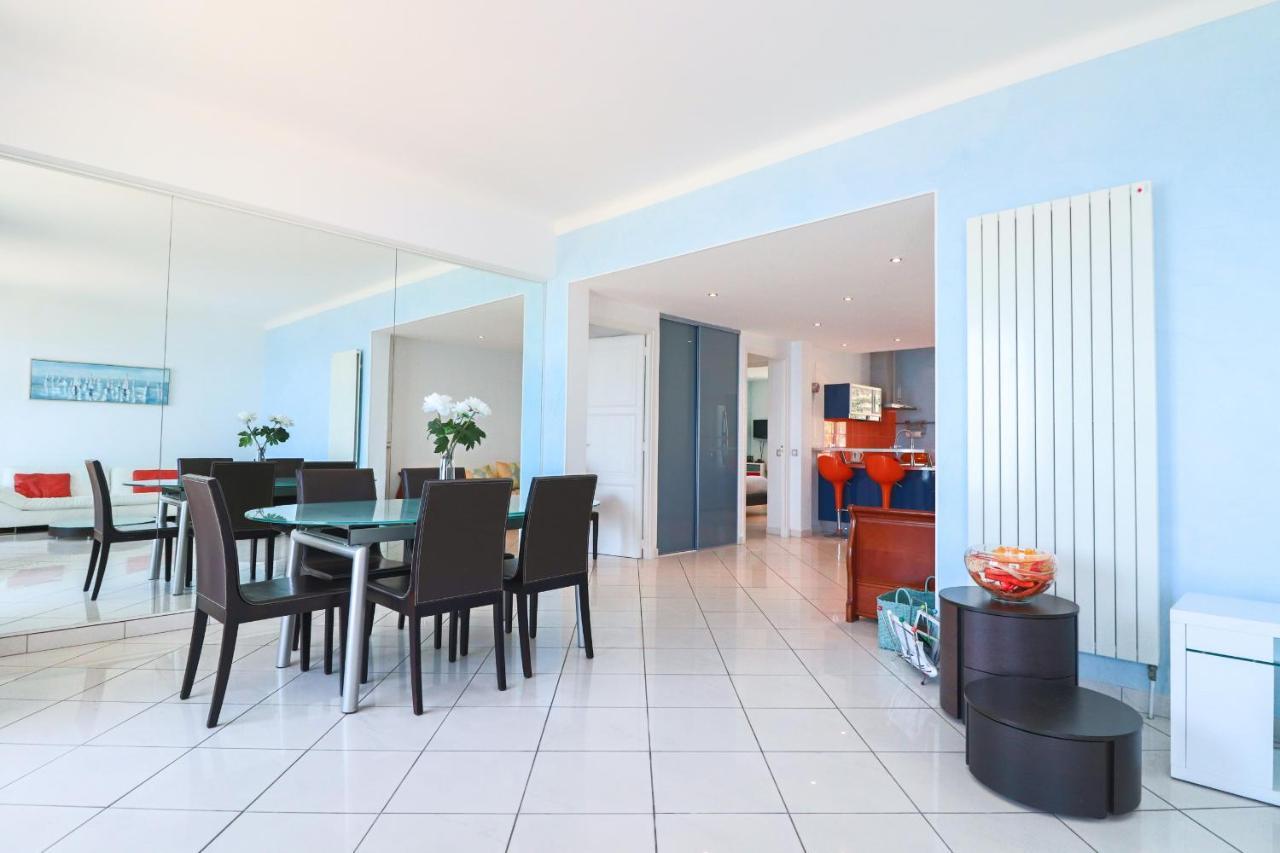 Superb Bright With Sea View & Close To Center * Cannes