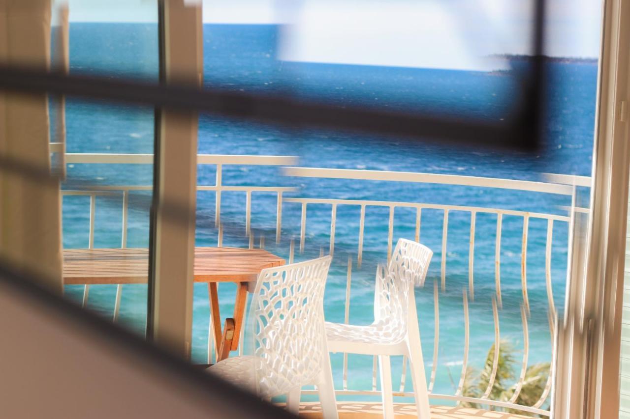 Rooftop De La Charming On Seafront With Superb Roof Terrace