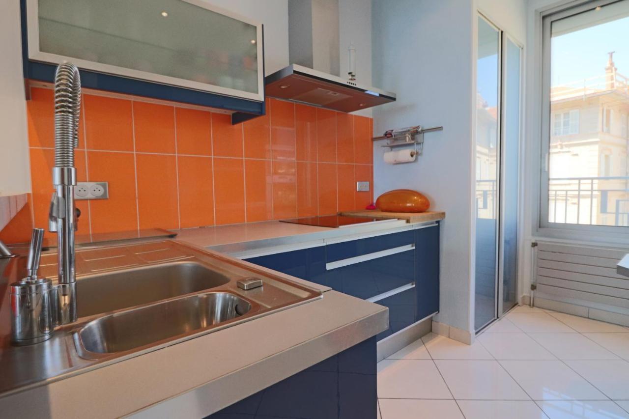 Superb Bright With Sea View & Close To Center * Cannes