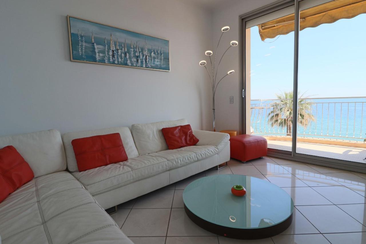 Superb Bright With Sea View & Close To Center Cannes
