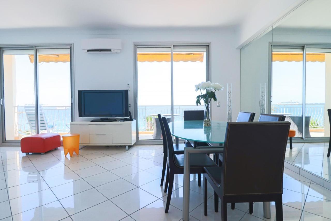 Apartment Superb Bright With Sea View & Close To Center