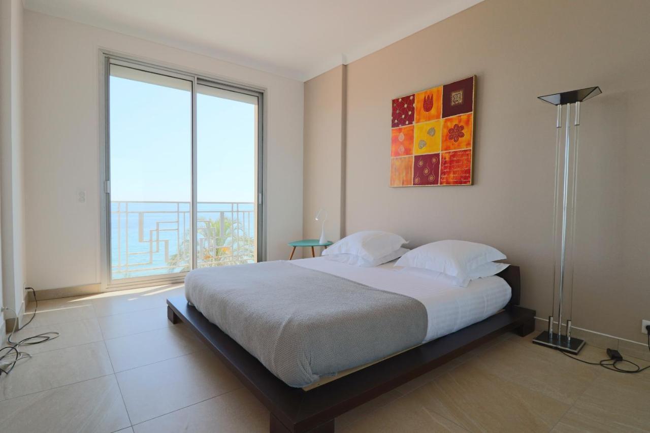 Superb Bright With Sea View & Close To Center *