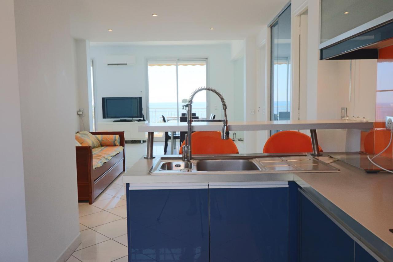 Apartment Superb Bright With Sea View & Close To Center Cannes