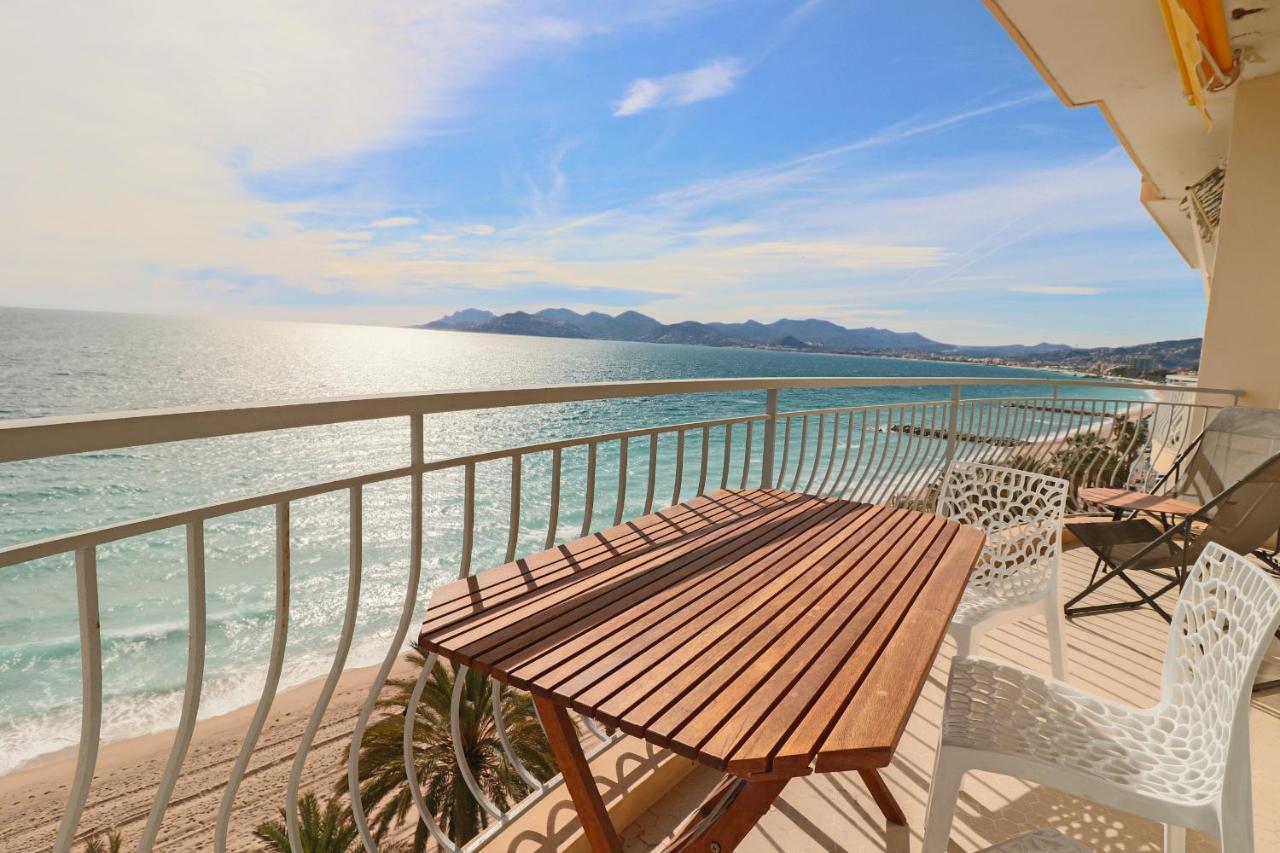 Apartment Rooftop De La Charming On Seafront With Superb Roof Terrace *