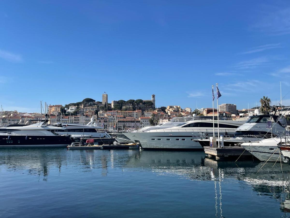 : Agreable Et Lumineux Vue * Cannes