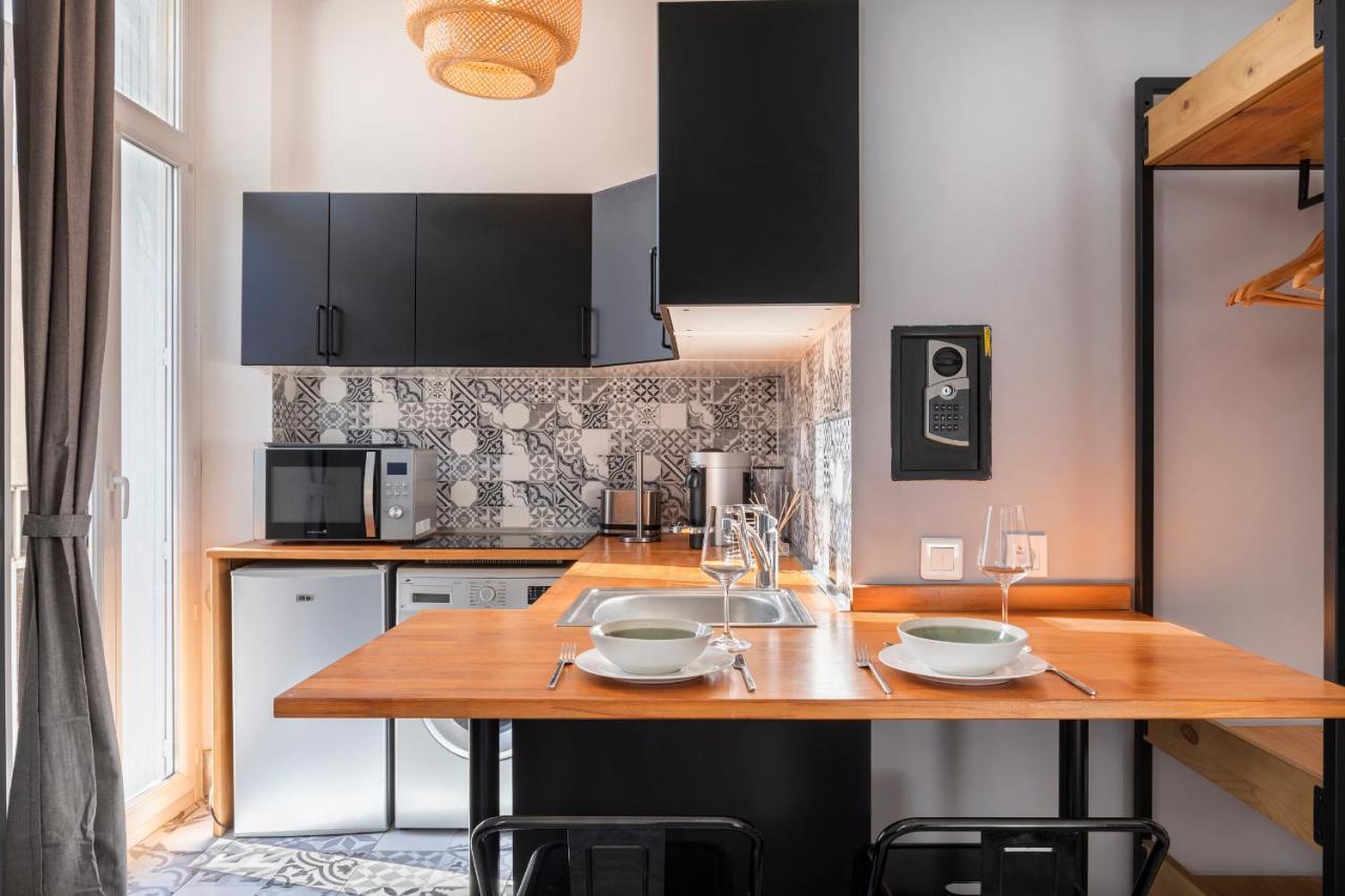 Le Cosy Rue Hoche Cannes- Connect Property