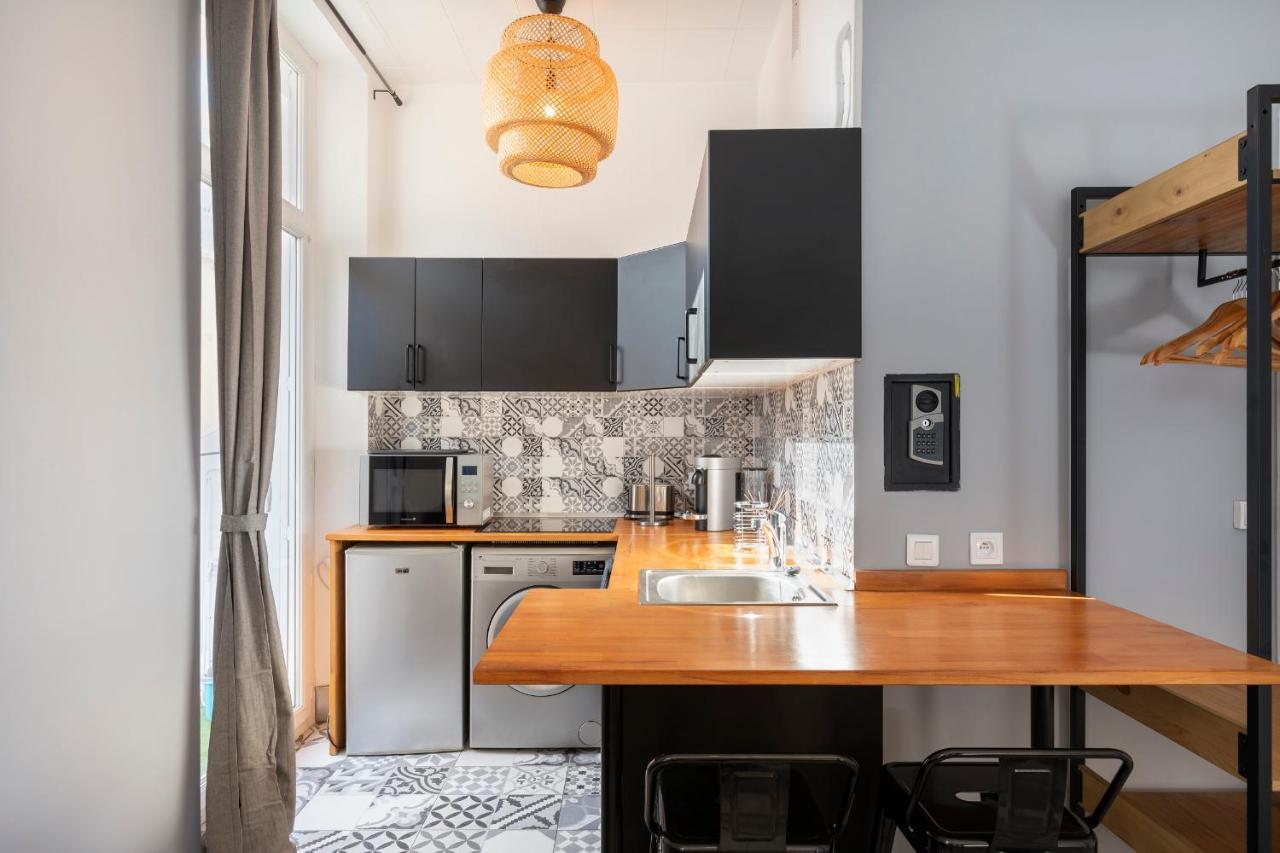 Le Cosy Rue Hoche Cannes- Connect Property