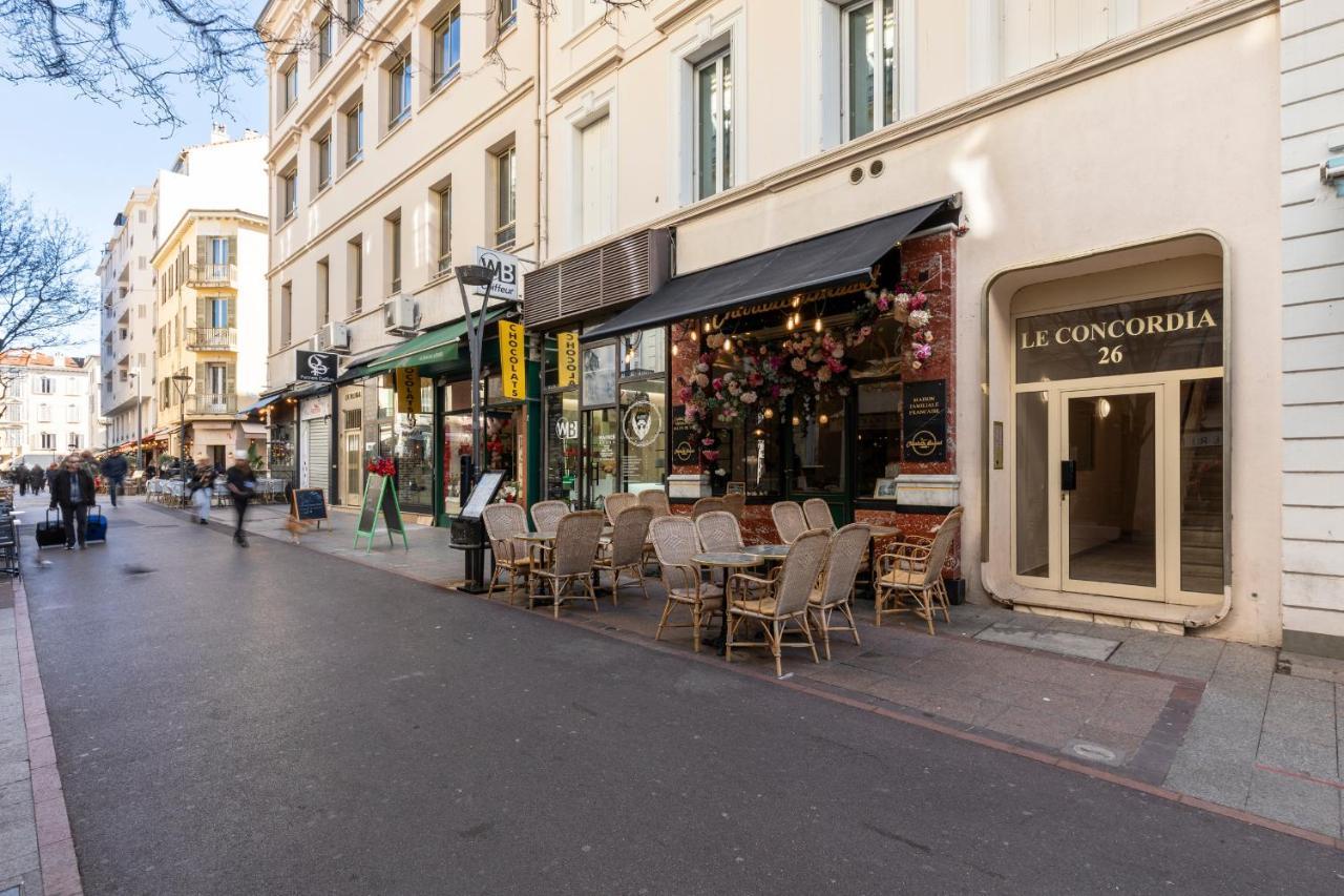 Le Cosy Rue Hoche Cannes- Connect Property