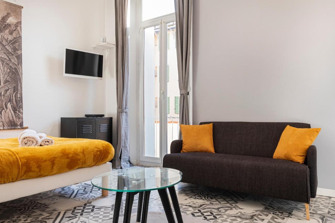Le Cosy Rue Hoche Cannes- Connect Property Apartamento *