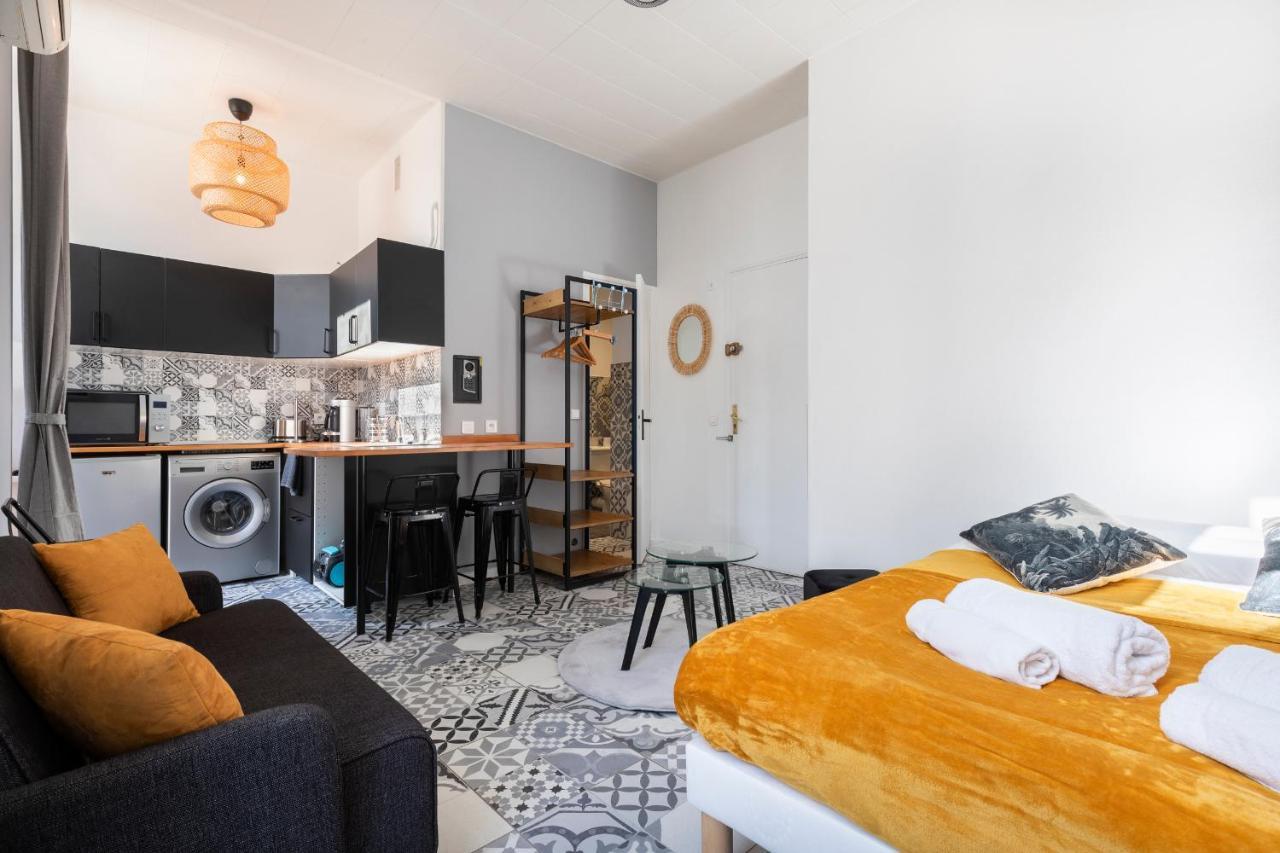 Apartamento Le Cosy Rue Hoche Cannes- Connect Property *