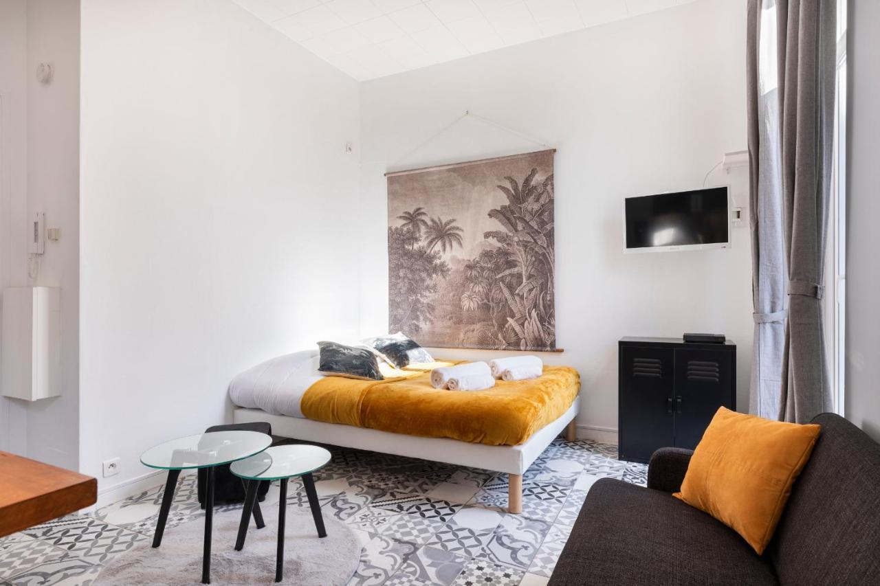 Le Cosy Rue Hoche Cannes- Connect Property Apartamento