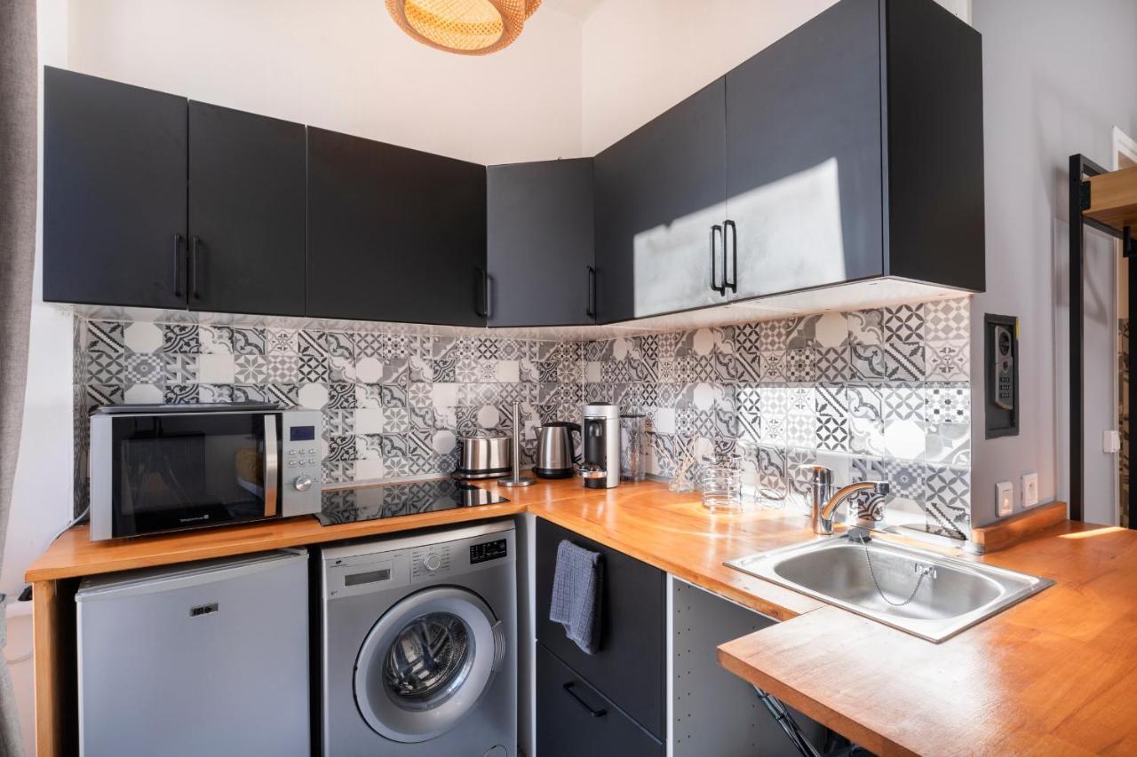 Le Cosy Rue Hoche Cannes- Connect Property