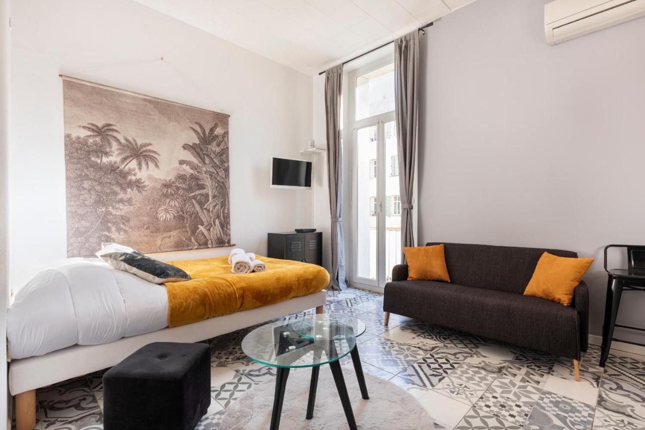 Le Cosy Rue Hoche Cannes- Connect Property *