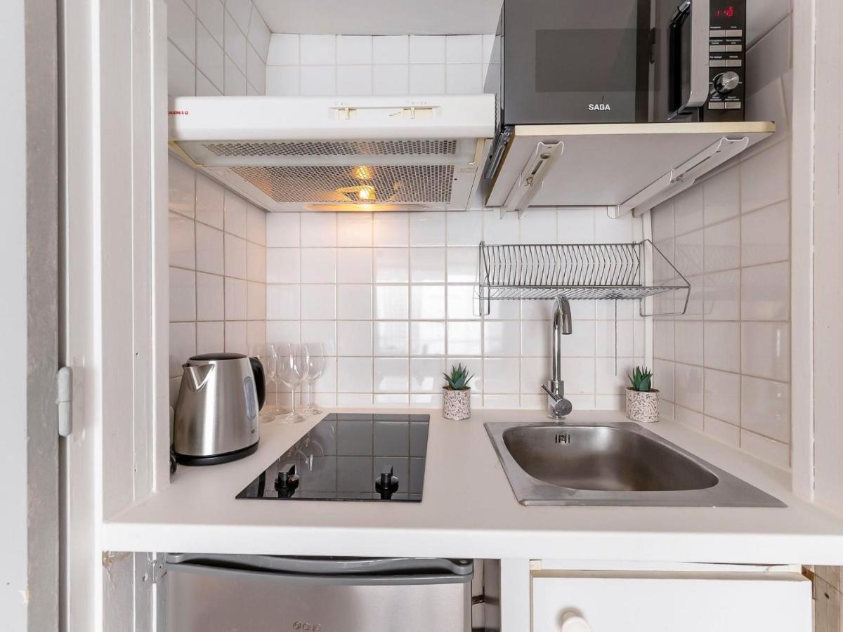 Apartment Le Marlyne 2 By Interhome Cannes