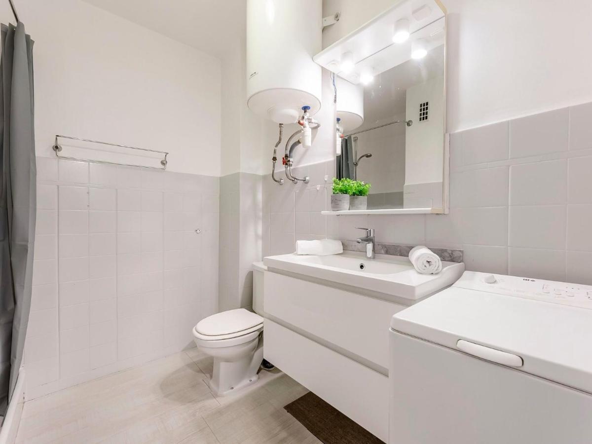 Apartment Le Marlyne 2 By Interhome *