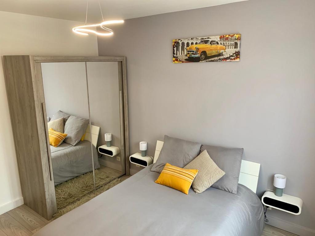 Foras Urban Living A 2 Pas Du Festival * Cannes