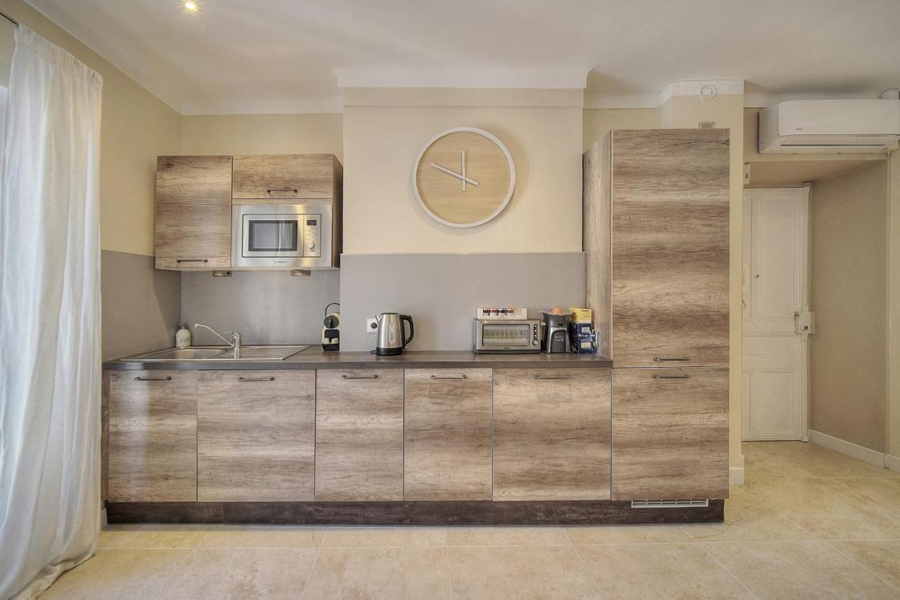 Immogroom- 70m2 - Renovated - Wifi - Ac - Close To Everything Cannes
