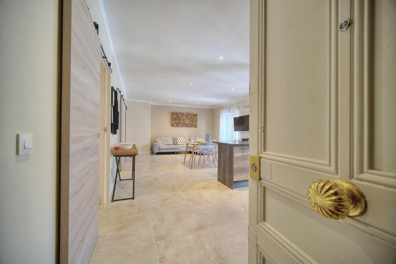 Immogroom- 70m2 - Renovated - Wifi - Ac - Close To Everything *