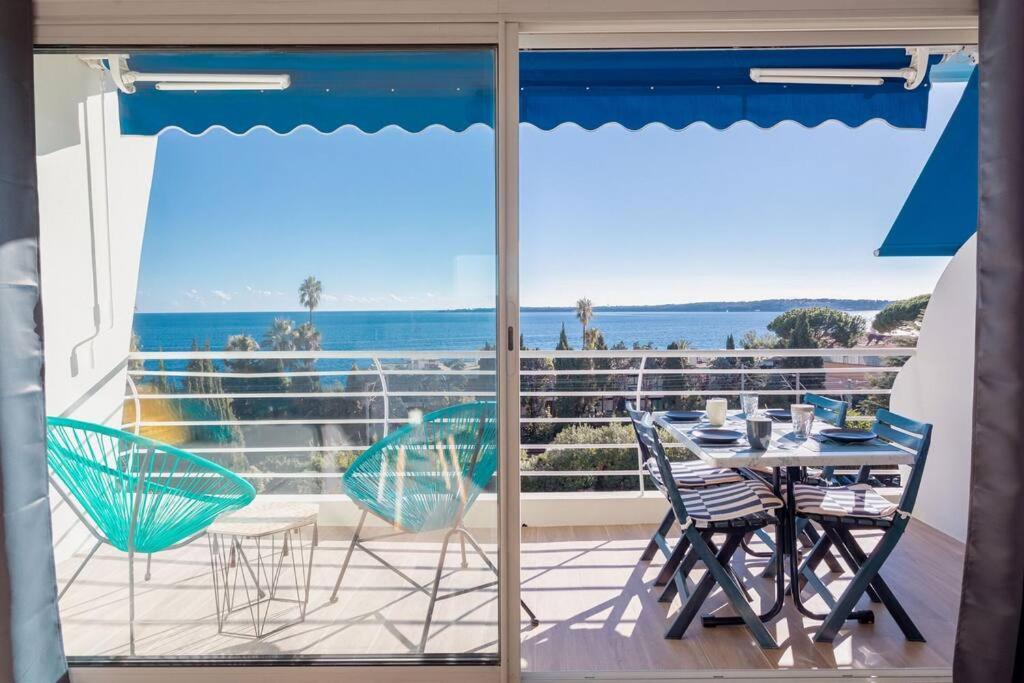 Appartement With Panoramic Sea View, Walk To The - Marechal Juin By Halldis *