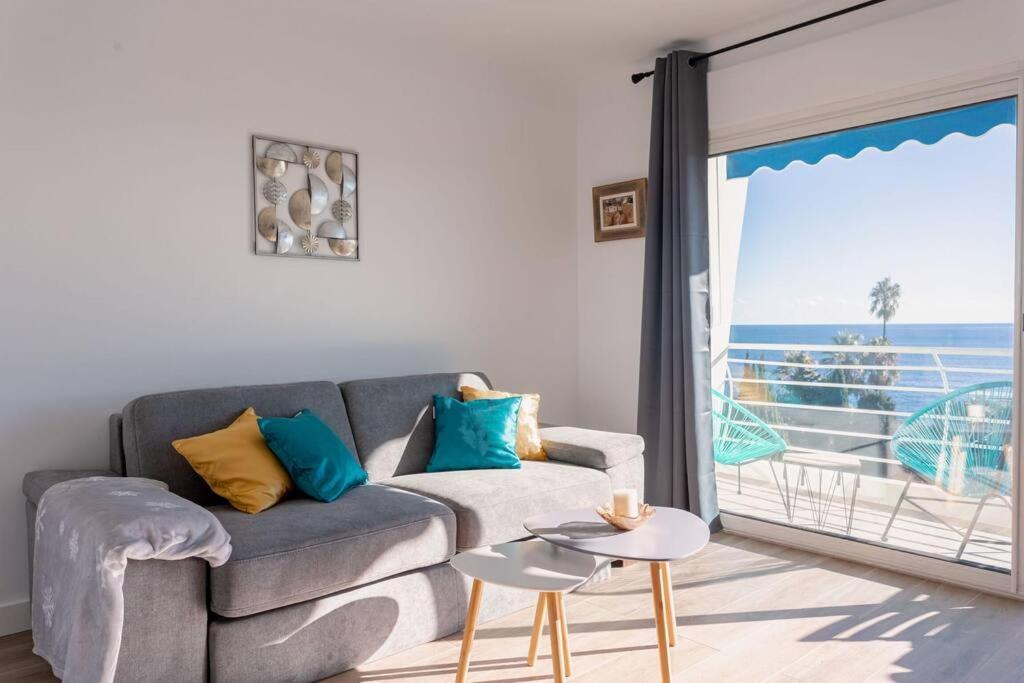 With Panoramic Sea View, Walk To The - Marechal Juin By Halldis * Cannes