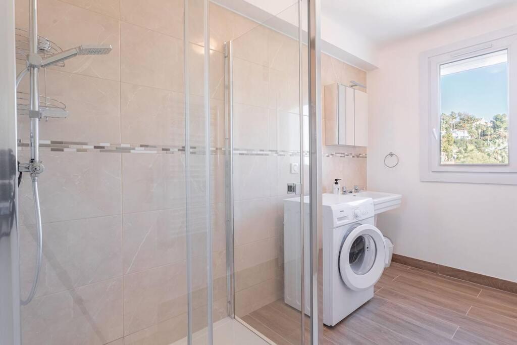 With Panoramic Sea View, Walk To The - Marechal Juin By Halldis * Cannes