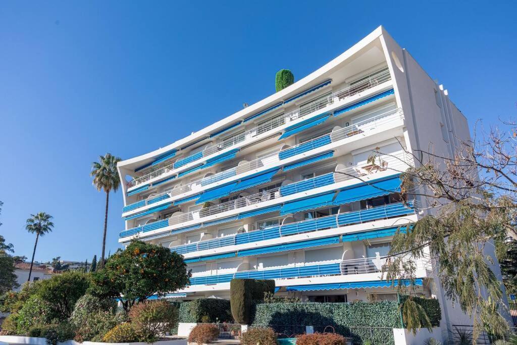 With Panoramic Sea View, Walk To The - Marechal Juin By Halldis