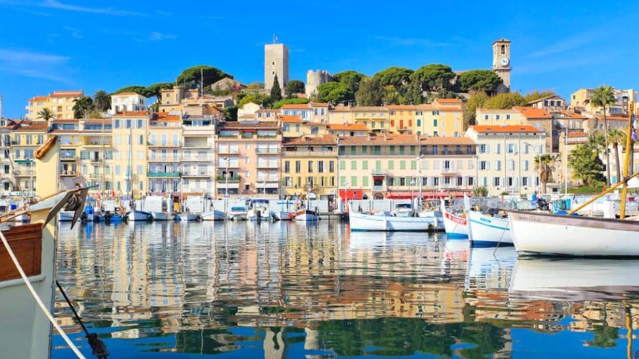 Apartment Moderne A 45 M² Proche Des Plages Cannes