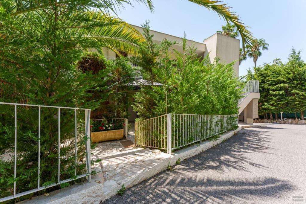 Apartamento Studio Avec Terrasse Et Jardin Au Calme