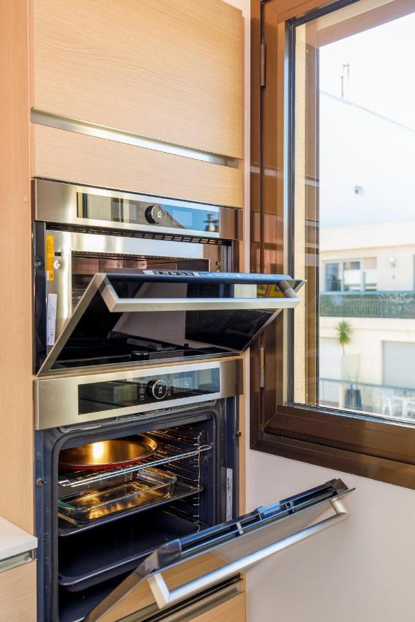 Citybeach Soha- Rue D'antibes - 2 Bdr 2 Bthr 1 Toil - Clim Terrace Parking Elevator *