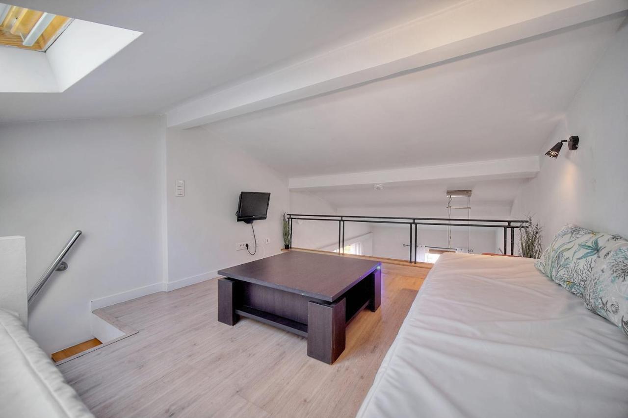 Immogroom - Refurbished - Sea View - Wifi - Air Conditioning Apartment Cannes