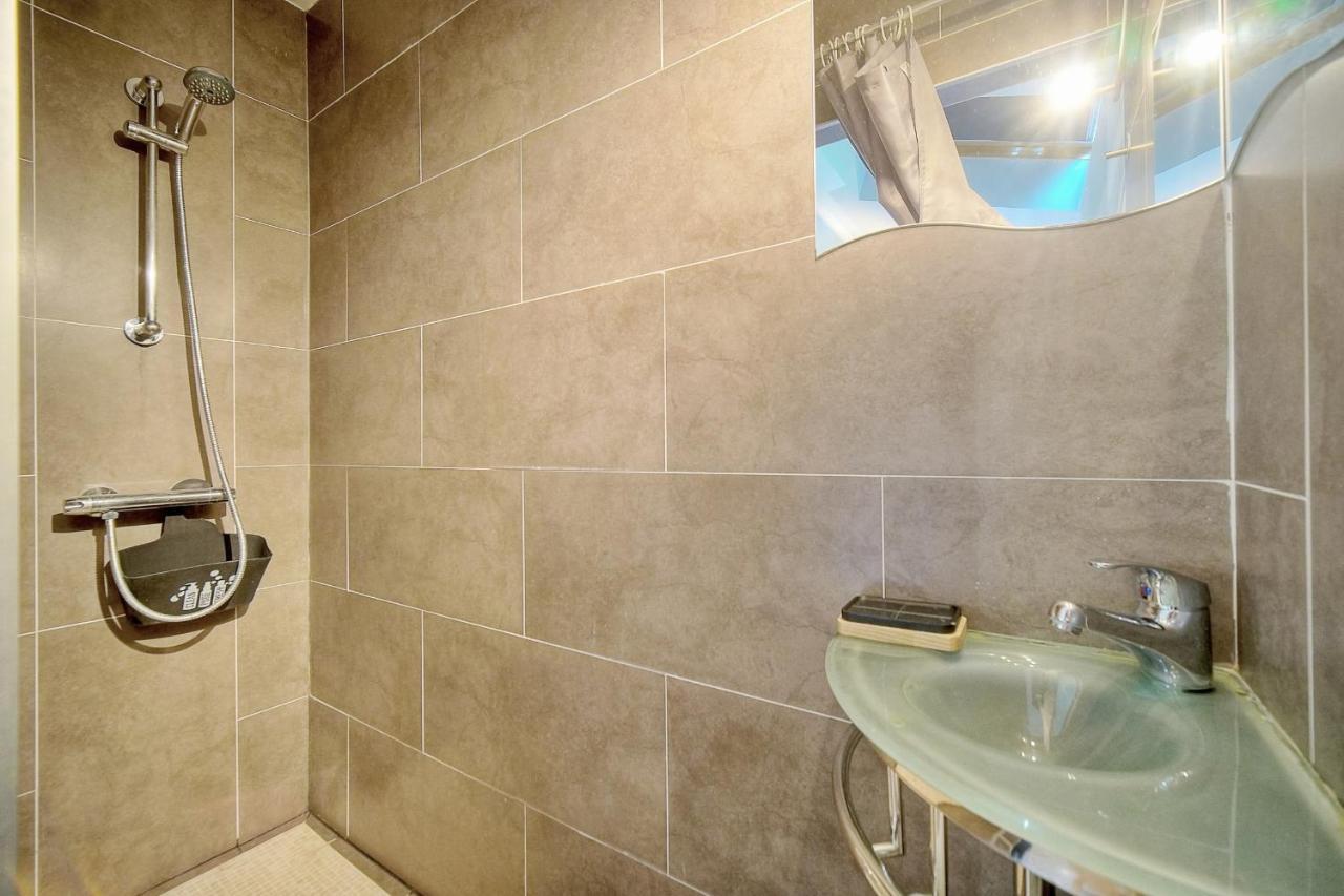 Apartment Immogroom - Refurbished - Sea View - Wifi - Air Conditioning