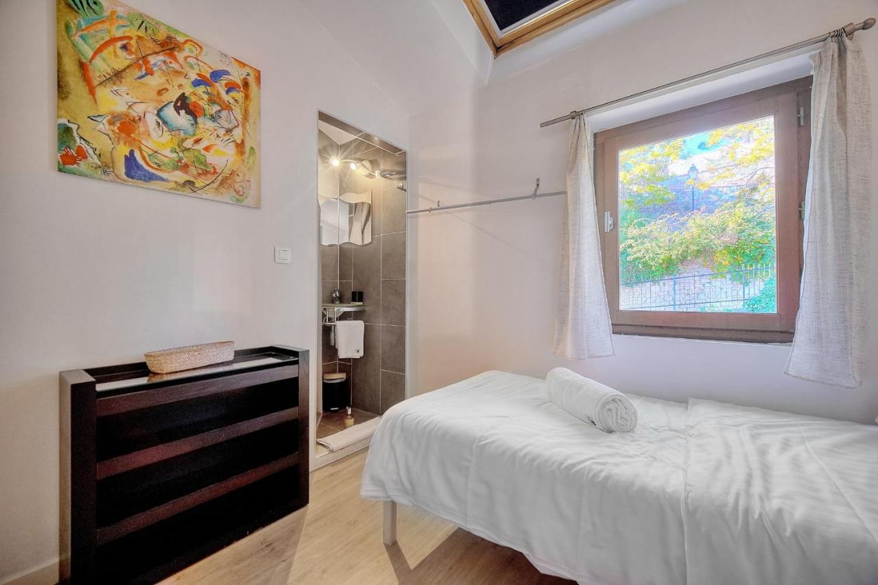 Immogroom - Refurbished - Sea View - Wifi - Air Conditioning