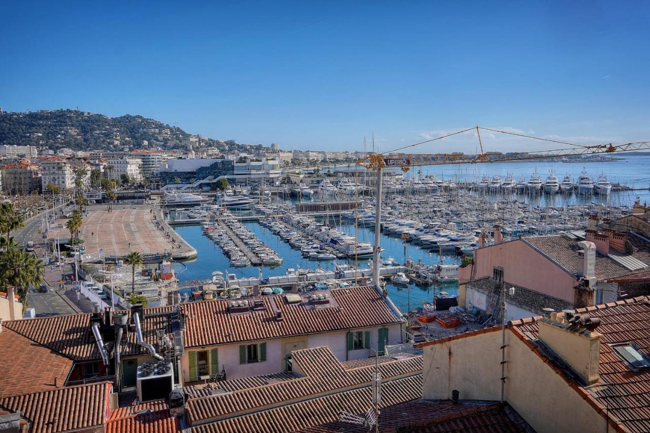 Immogroom - Refurbished - Sea View - Wifi - Air Conditioning Apartment